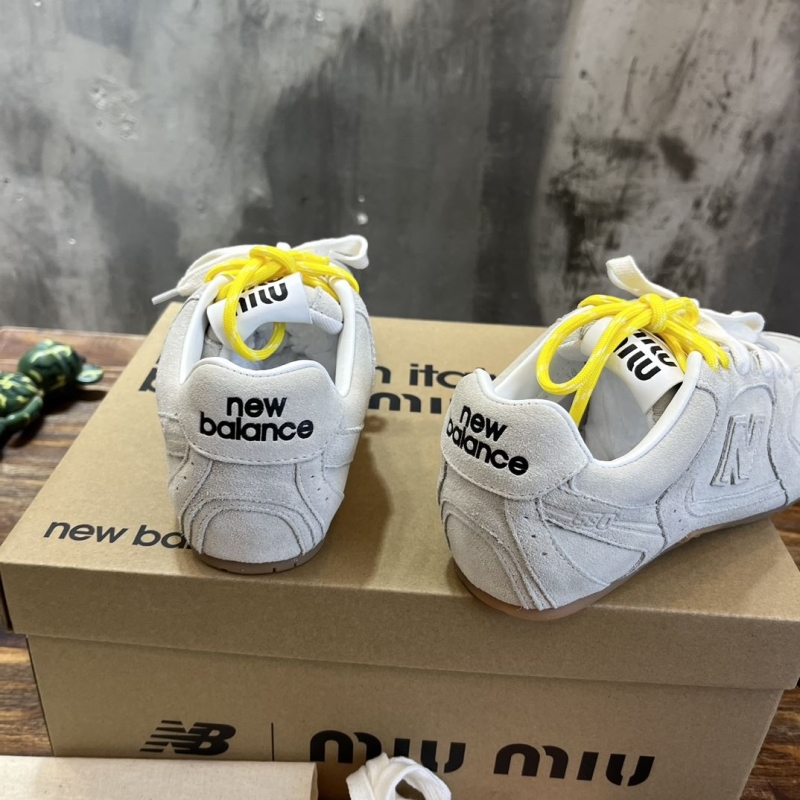 Miu Miu Casual Shoes